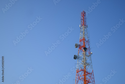 mobile phone tower