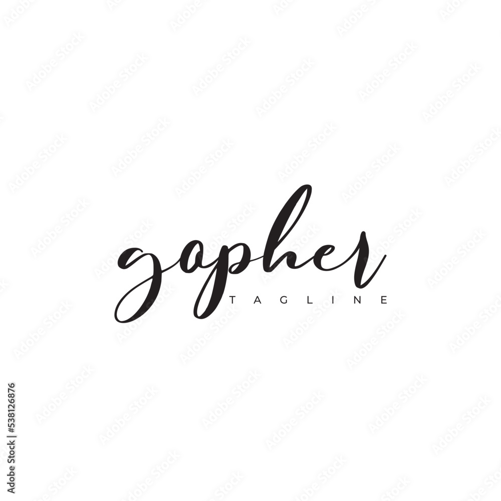 trendy signature logo design trendy signature logo design