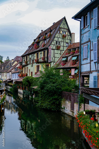 France. Alsace. Colmar. 