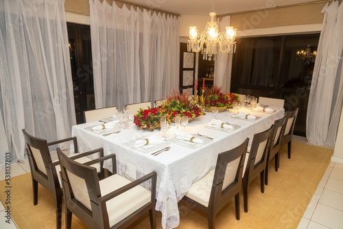 DECORAÇÃO DE NATAL
