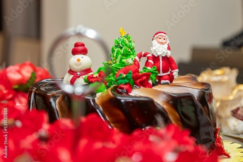 DECORAÇÃO DE NATAL