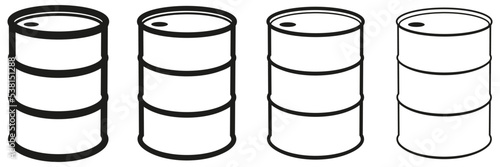 BARIL DE PÉTROLE