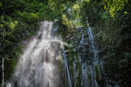King Louis Waterfall, Costa Rica
