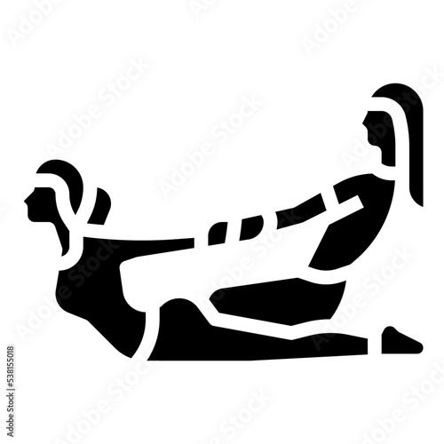 TRADITIONAL THAI glyph icon