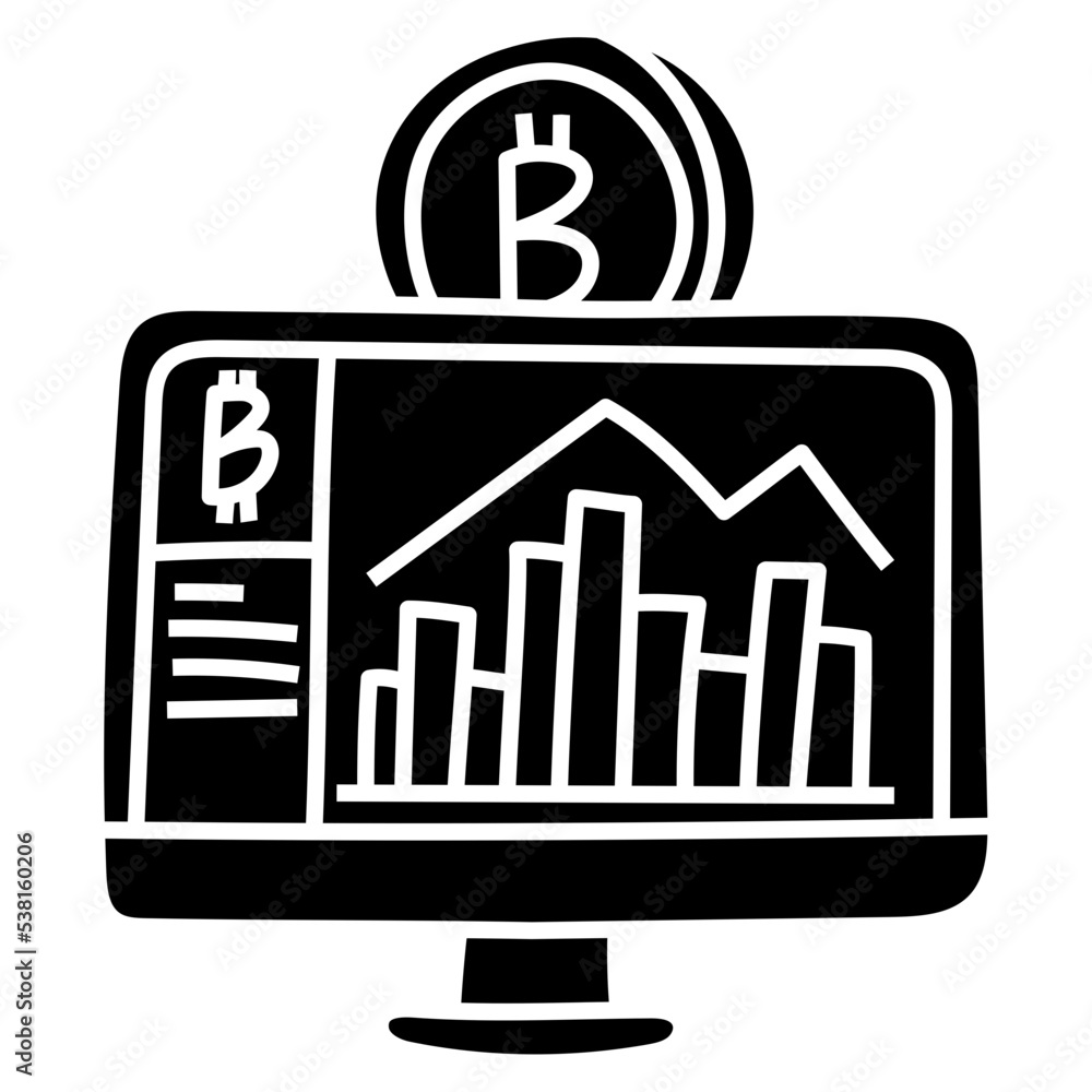 ANALYTIC glyph icon ANALYTIC glyph icon