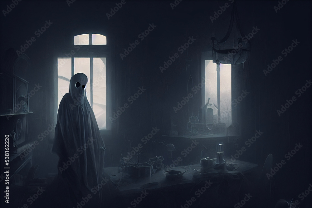 scary halloween ghost scary halloween ghost