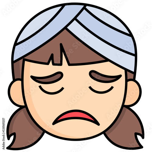INJURED
