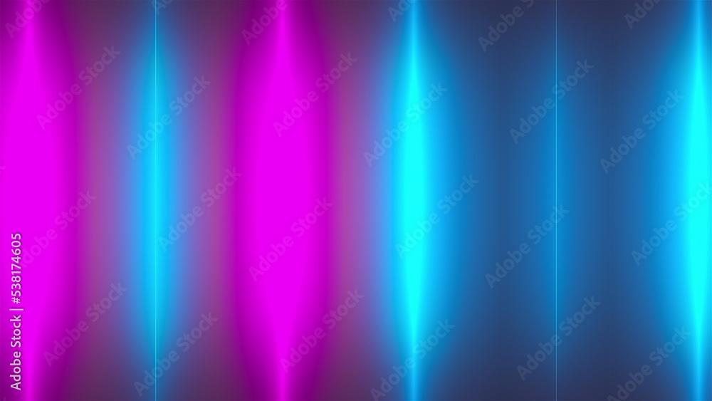 Vertical neon lines. Computer generated 3d render Vertical neon lines. Computer generated 3d render