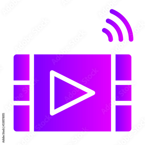 icon video