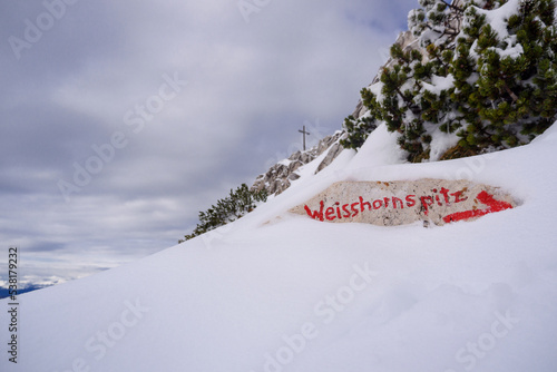 autumn in the dolomites italy