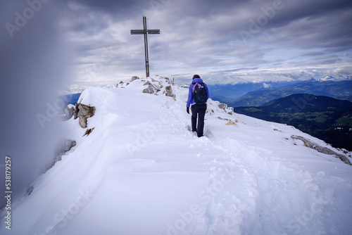 autumn in the dolomites italy