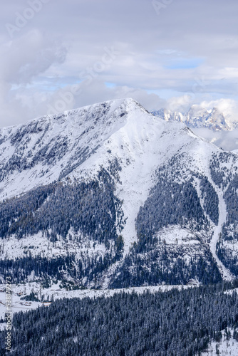 autumn in the dolomites italy