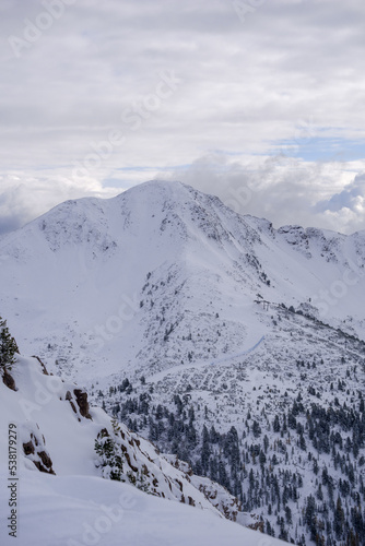 autumn in the dolomites italy