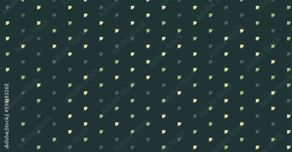 Abstract Color Halftone Dots generative art background illustration Abstract Color Halftone Dots generative art background illustration