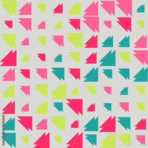 Free Download Abstract Color Halftone Dots generative art background illustration - GFXLoad