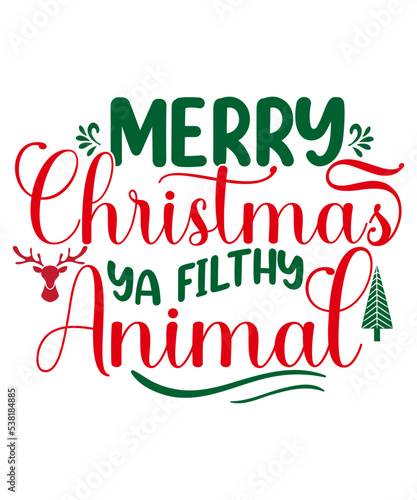 Christmas Svg, Christmas Quotes Svg, Funny Quotes Svg, Santa Svg, Snowflake Svg