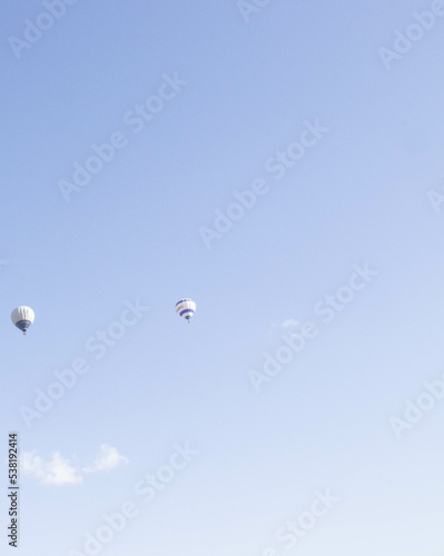 Octavo encuentro de globos aerostaticos de Aranjuez photo