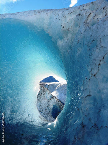 Glaciar Viedma. Parque Nacional de los Glaciares. Santa Cruz. Argentina.