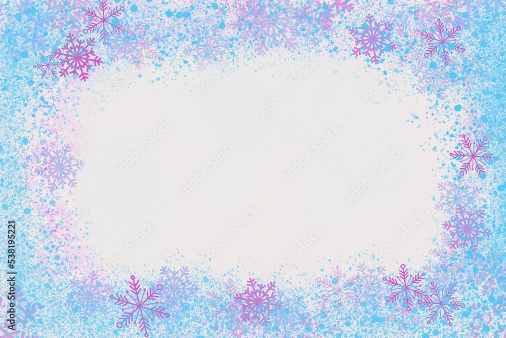 Snowy Grungy smoky SNOWFLAKE border for invitations, posters, ads, letterhead, new modern desing with creative soft effect frame Snowy Grungy smoky SNOWFLAKE border for invitations, posters, ads, letterhead, new modern desing with creative soft effect frame