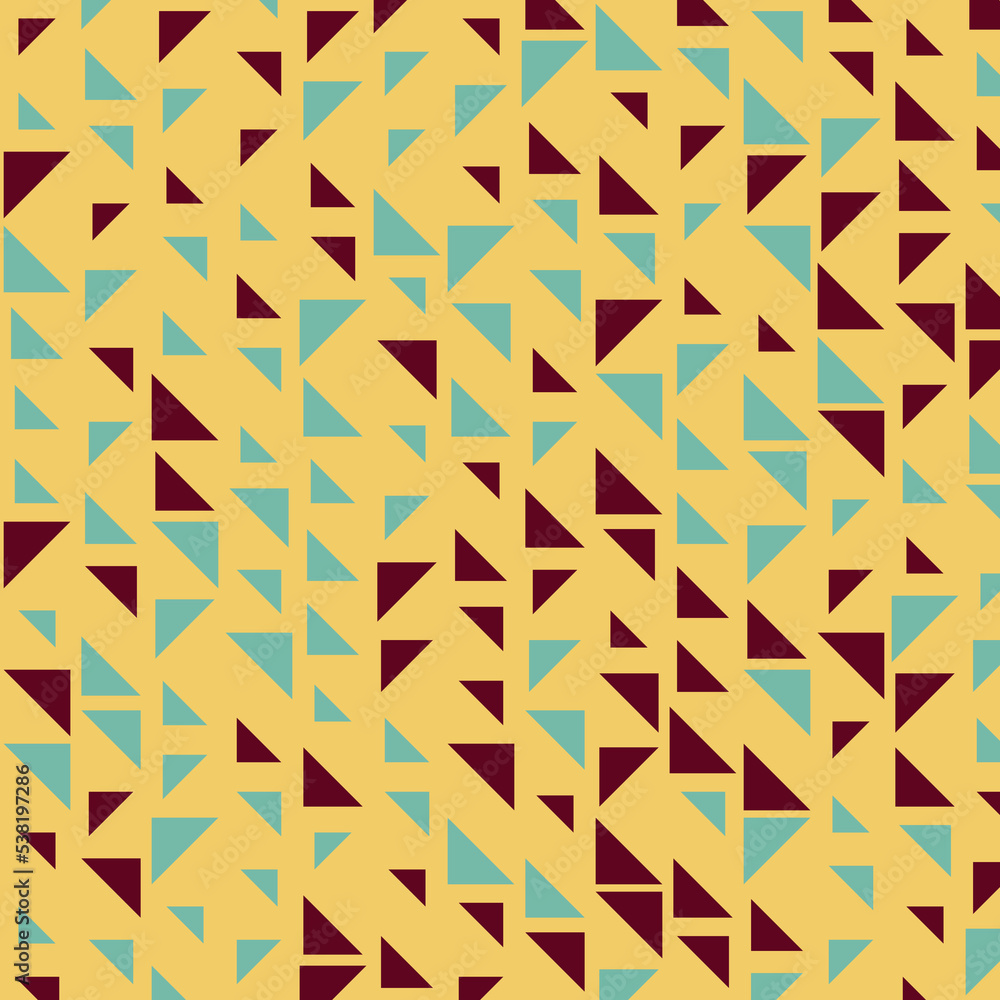Fototapeta premium Abstract Color Halftone Dots generative art background illustration