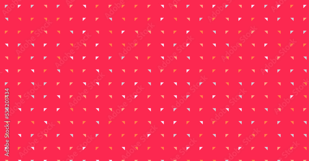 Abstract Color Halftone Dots generative art background illustration Abstract Color Halftone Dots generative art background illustration