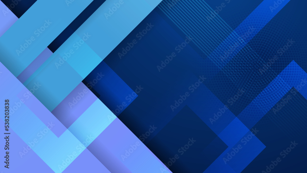 Blue and purple background Blue and purple background