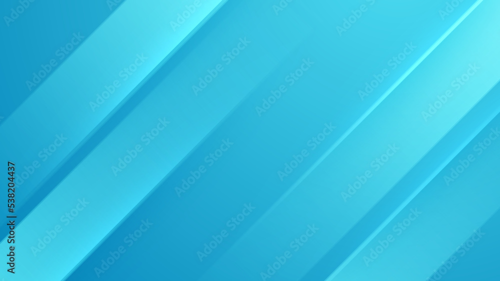 Fototapeta premium abstract blue background