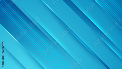 abstract blue background