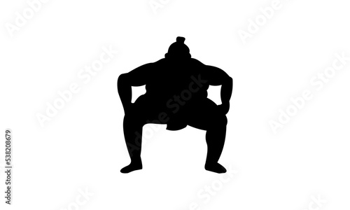 sumo wrestler