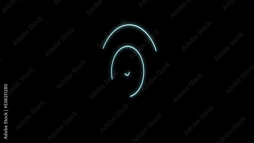 3D Arc Lines Audio Audio Reactive Equalizer Blue Small Y50 Degrees VJ Loop Animation 3D Arc Lines Audio Audio Reactive Equalizer Blue Small Y50 Degrees VJ Loop Animation