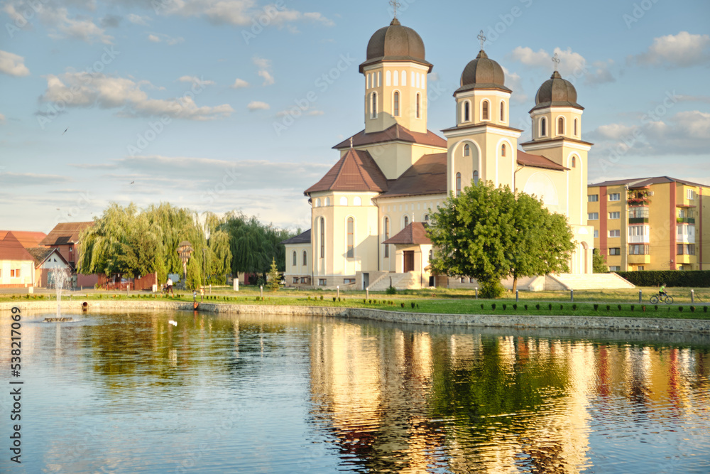 Iglesias en Rumania