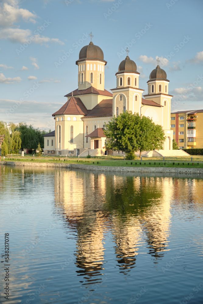 Iglesias en Rumania