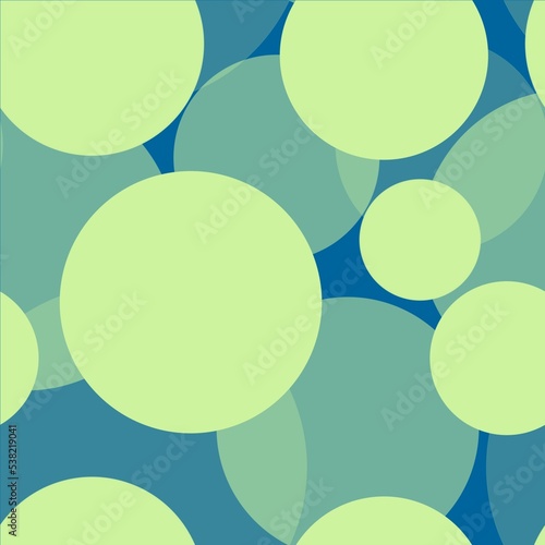 Abstract seamless pattern of random arranged overlapping transparent pink pastel shades circles.Round shapes of halftone point endless wallpaper ornament.Layering effect.For fashion fabric,home decor