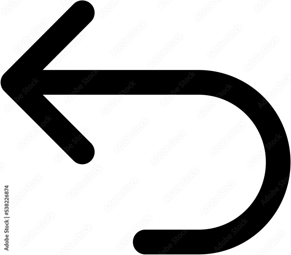 Undo icon Undo icon