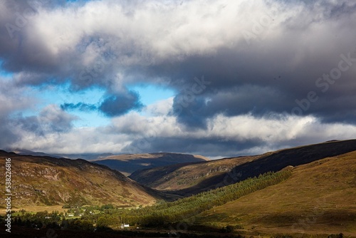 Scotland, Highlands