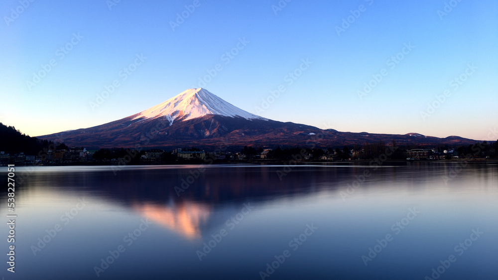 Fototapeta premium Mount Fuji