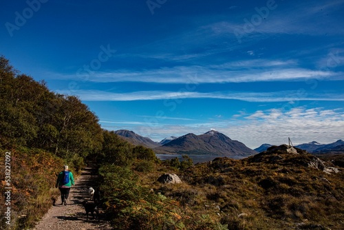 Scotland, Highlands
