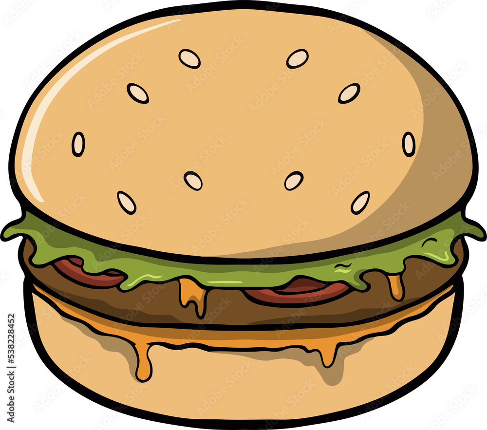 burger burger