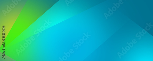 Geometric triangular coloured background image with gradient