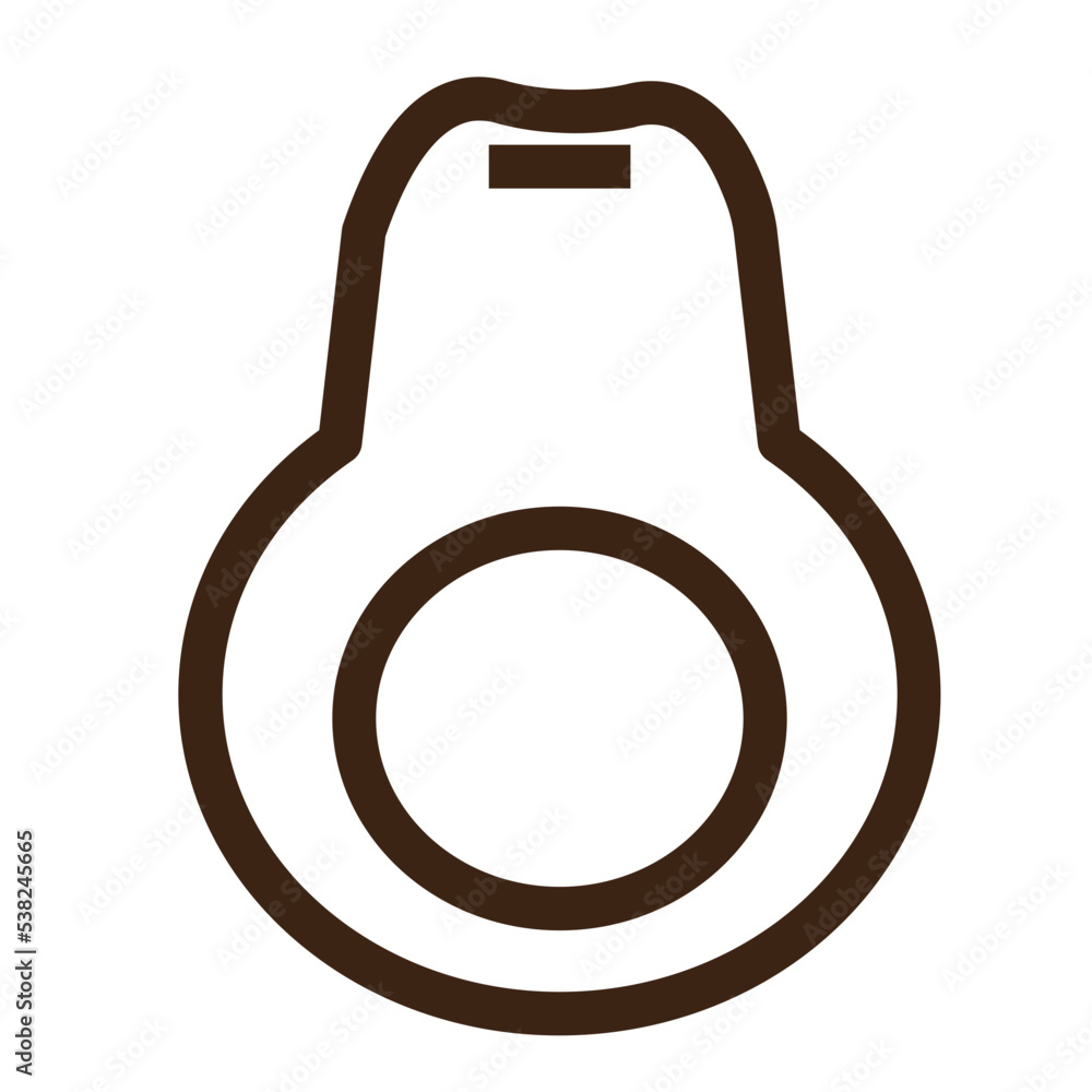 avocado food vegetable cooking fruit healthy kitchen outline icon avocado food vegetable cooking fruit healthy kitchen outline icon