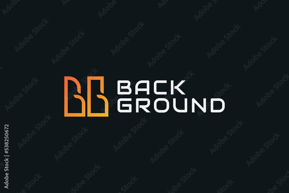 BG Initial Logo with Modern and Geometric Concept. Letter B and G Logo with Linear Style. Suitable for Business and Technology Logo BG Initial Logo with Modern and Geometric Concept. Letter B and G Logo with Linear Style. Suitable for Business and Technology Logo