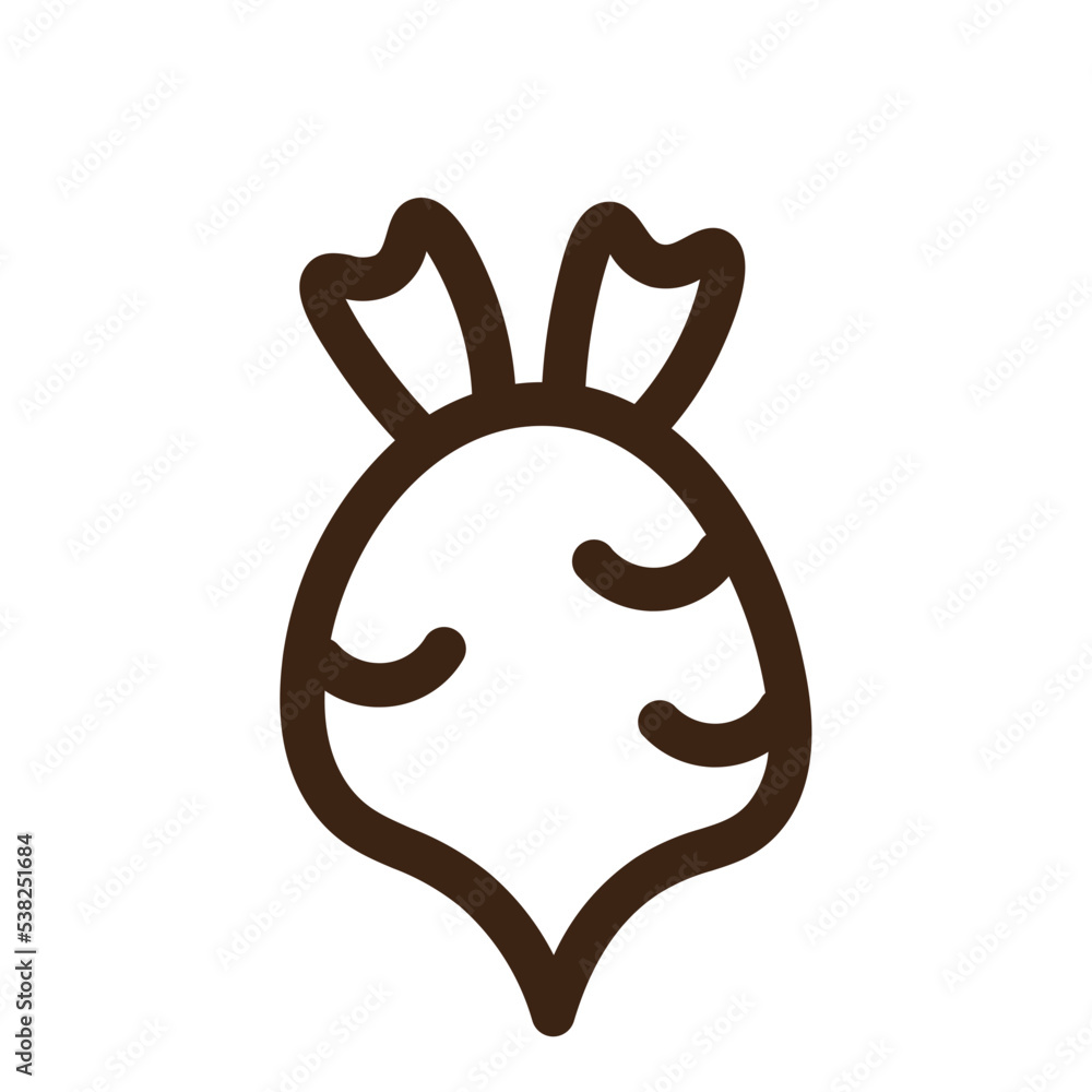 beet beetroot food organic purple red vegetable outline icon beet beetroot food organic purple red vegetable outline icon