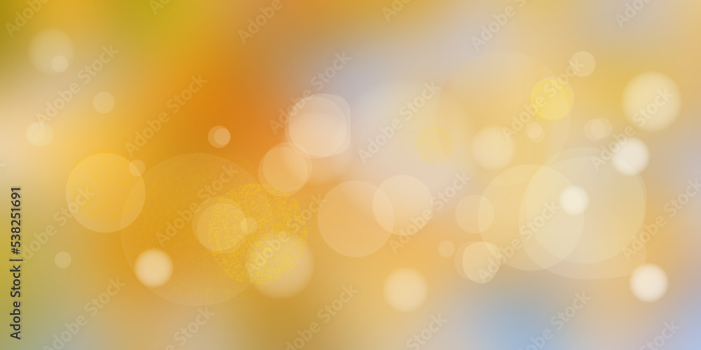 Vector autumn background, blur and bokeh effect Vector autumn background, blur and bokeh effect