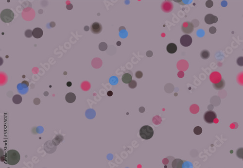 Background pattern abstract seamless design texture. Dark. Theme is about textured, illuminated, glows, overflows, blurry, circle, wall, flare, abstract, inspiration, colorful, translucency