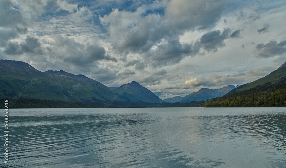 Kenai Fjords