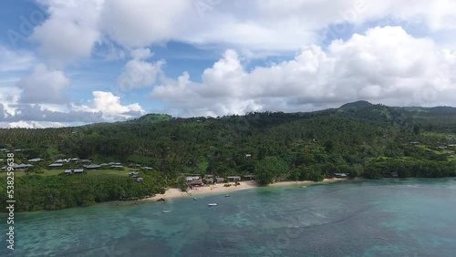 Fiji Drone 4K