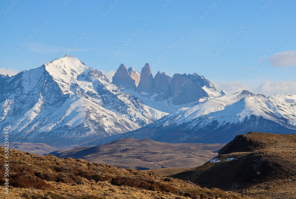 Torres del Paine, Patagonia
Chile