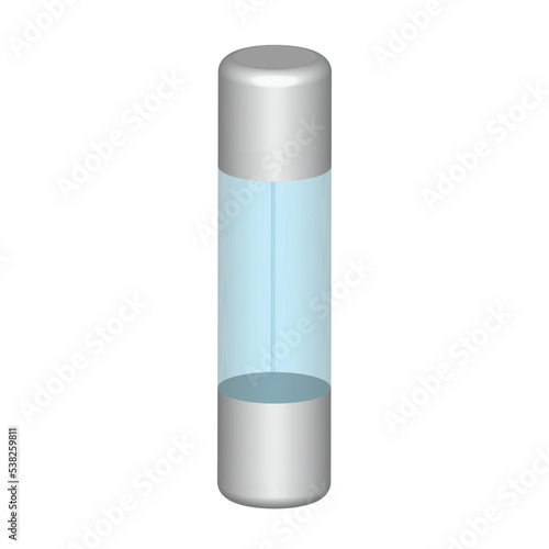 vector design of electrical fuse photo