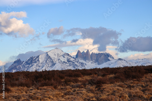 Torres del Paine, Patagonia Chile