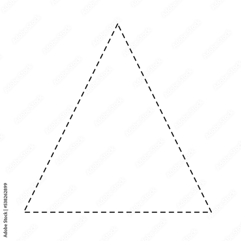 Tracing Triangle 